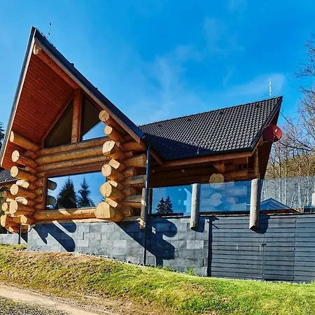 Chalet Chalet Ondrej Tale-chopok-bbq-fire Pit-kids Playground-views