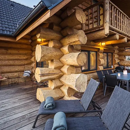 Chalet Ondrej Tale-chopok-bbq-fire Pit-kids Playground-views * Tale