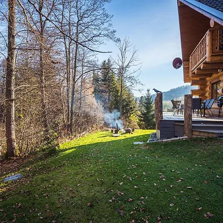 Chalet Ondrej Tale-chopok-bbq-fire Pit-kids Playground-views * Tale