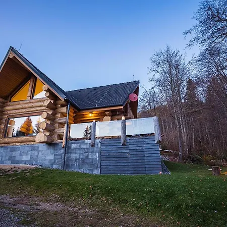 Chalet Ondrej Tale-chopok-bbq-fire Pit-kids Playground-views *