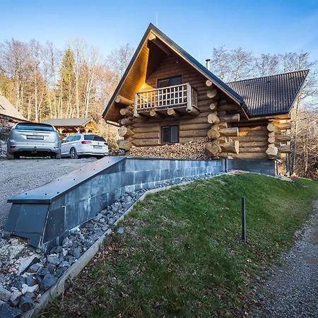 Chalet Ondrej Tale-chopok-bbq-fire Pit-kids Playground-views * Tale